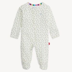 Magnetic Me Eloise Organic Cotton Magnetic Footie